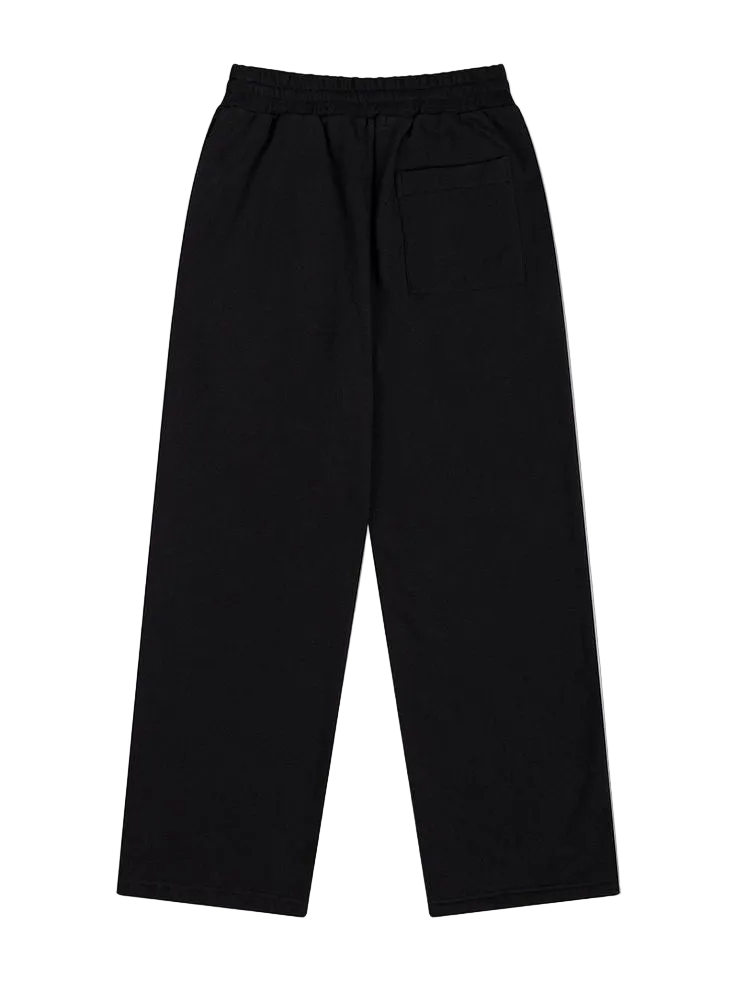 Relaxed fit sweat pants