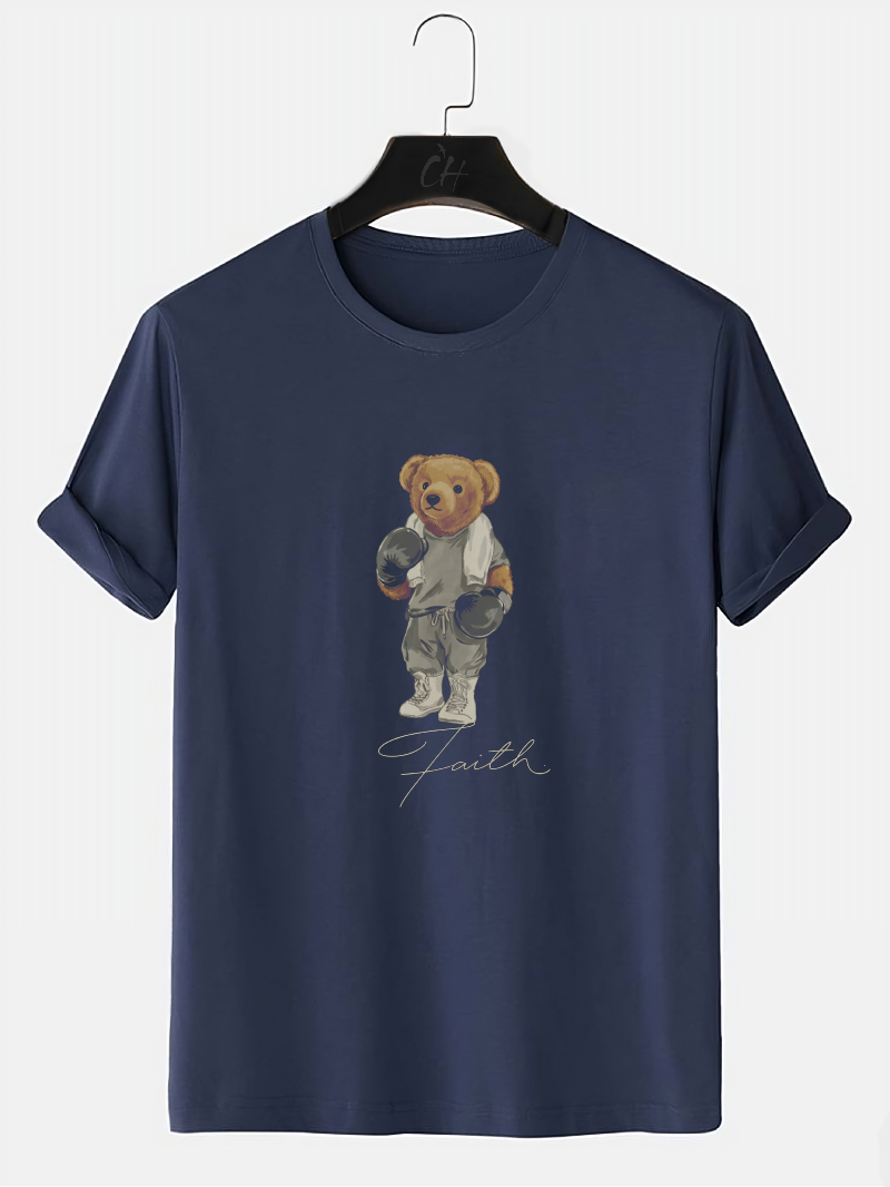 The Teddy "Faith Tee