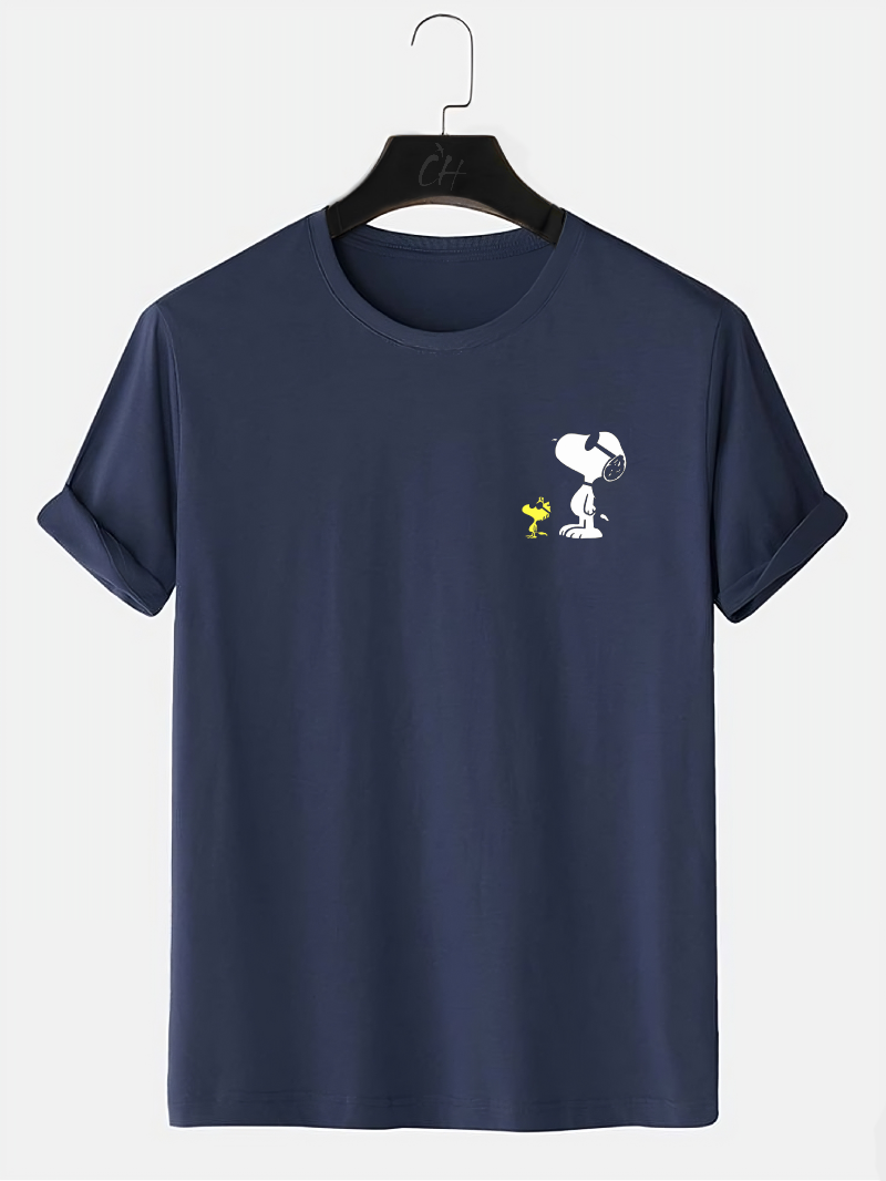 Sidewalk Shadows Tee