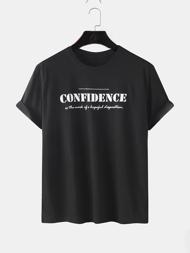 Black T shirt