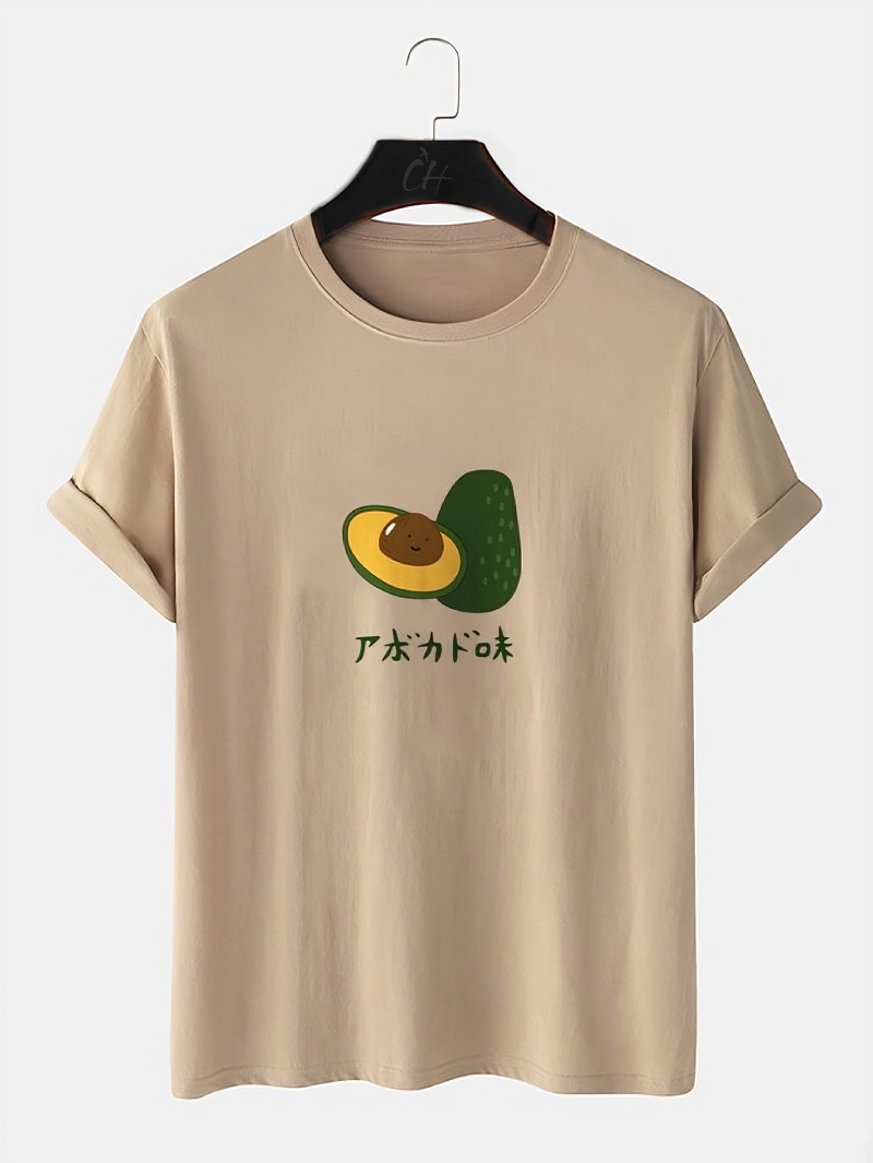 Beige T shirt