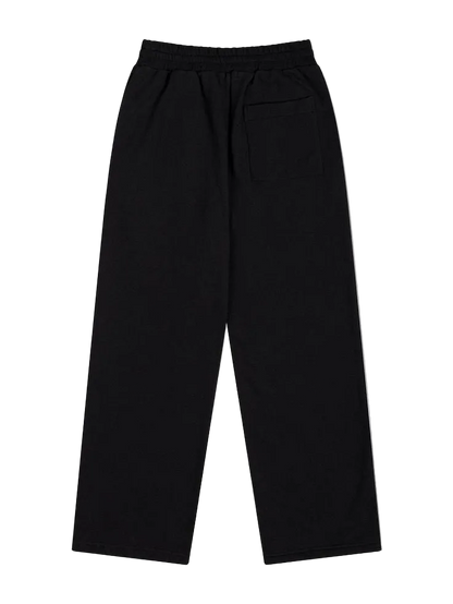 Relaxed fit sweat pants