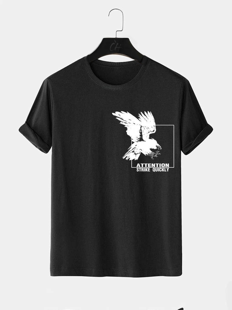 Attention Strike Tee