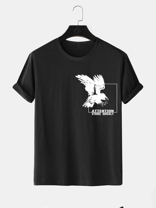 Attention Strike Tee