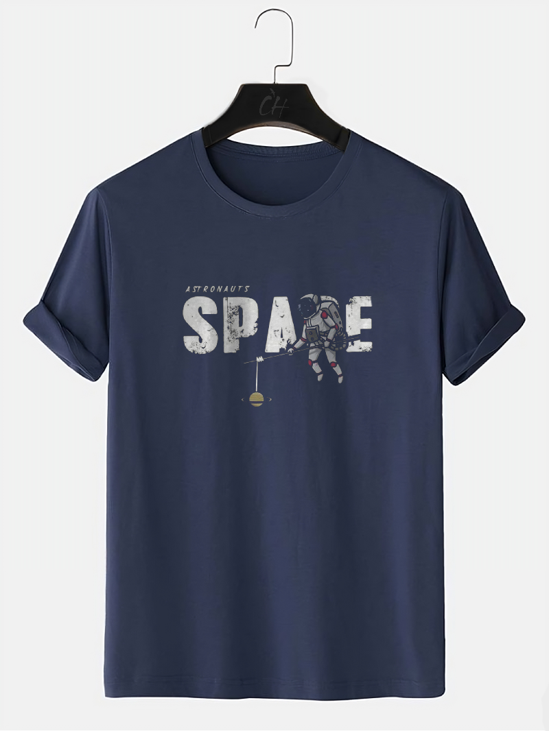 Astro Fishing Tee