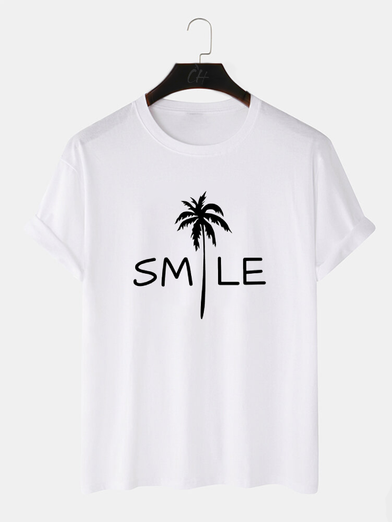 Tropical Smile Tee