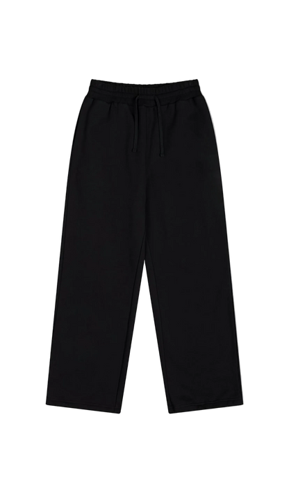 Relaxed fit sweat pants