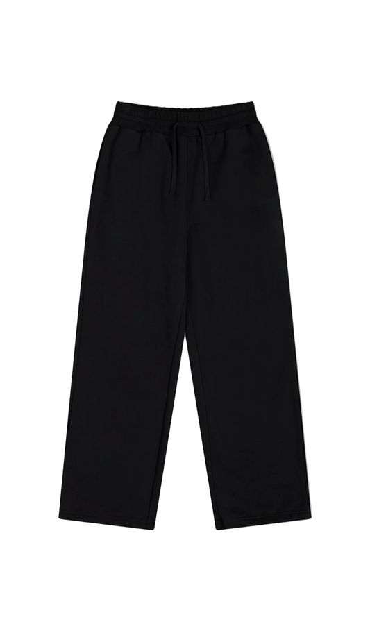 Relaxed fit sweat pants