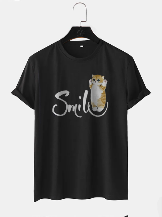 Hidden Meow Tee