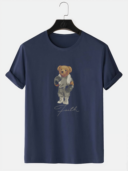 The Teddy "Faith Tee