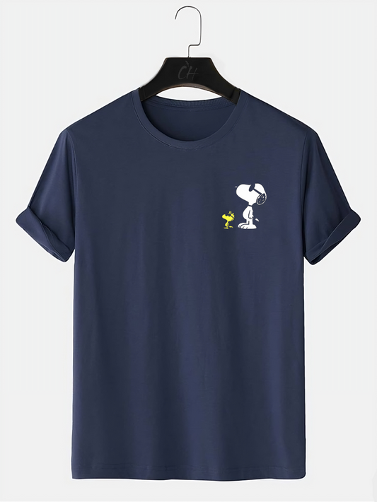 Sidewalk Shadows Tee