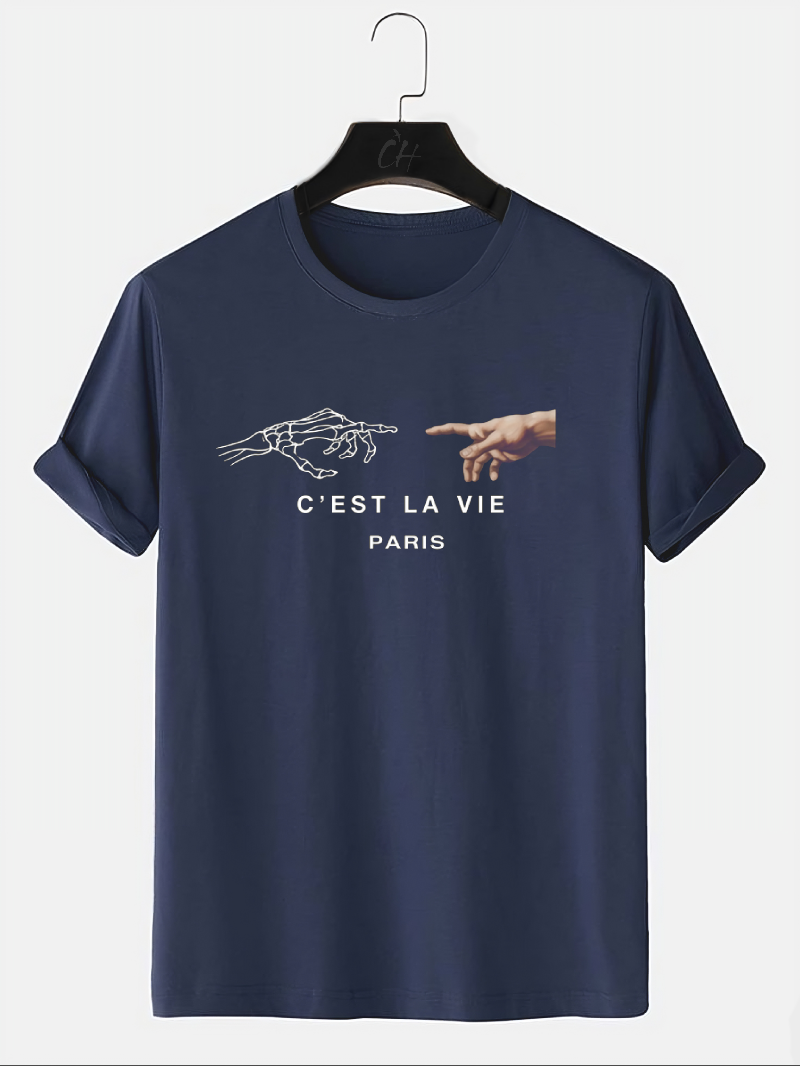 C’est La Vie Tee