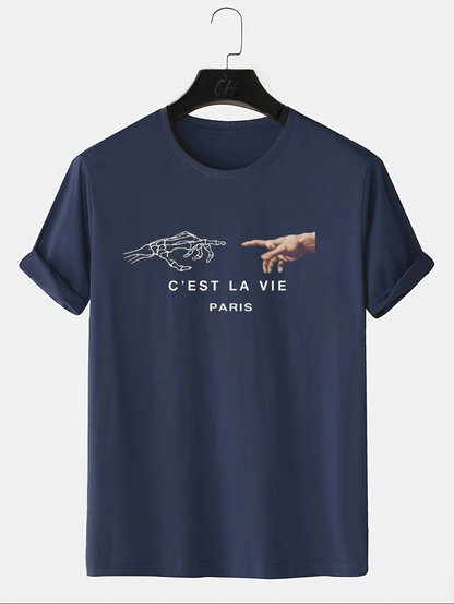C’est La Vie Tee