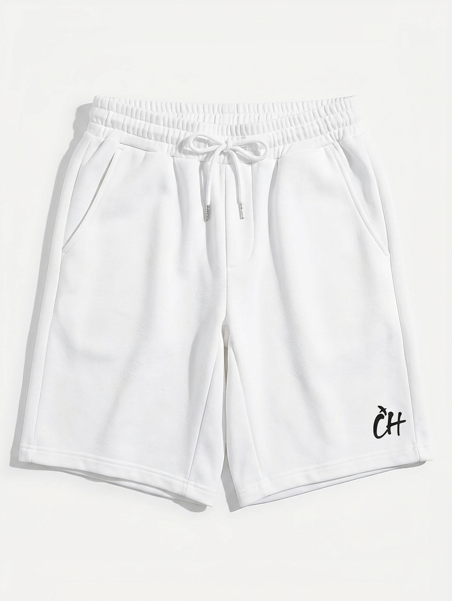 CH signature style shorts