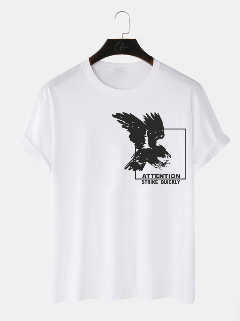 Attention Strike Tee