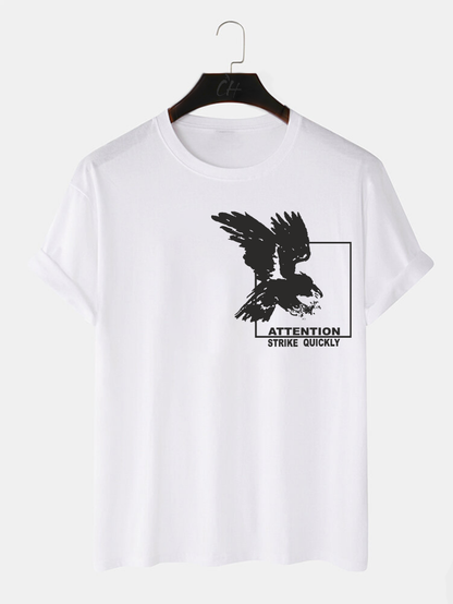 Attention Strike Tee