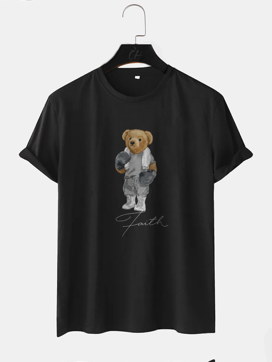The Teddy "Faith Tee