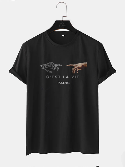 C’est La Vie Tee