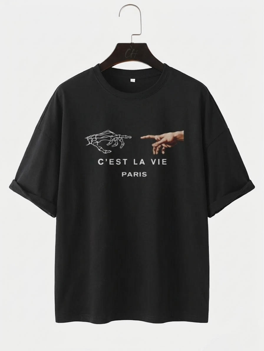C’est La Vie Tee