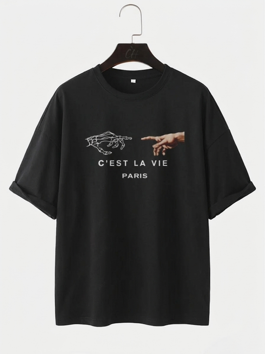 C’est La Vie Tee